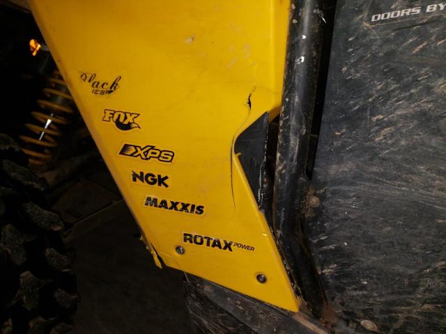 2013 CAN-AM MAVERICK 1 - 3JBPGCP1XDJ000492