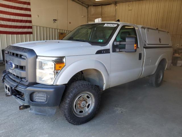 2013 Ford F-250 