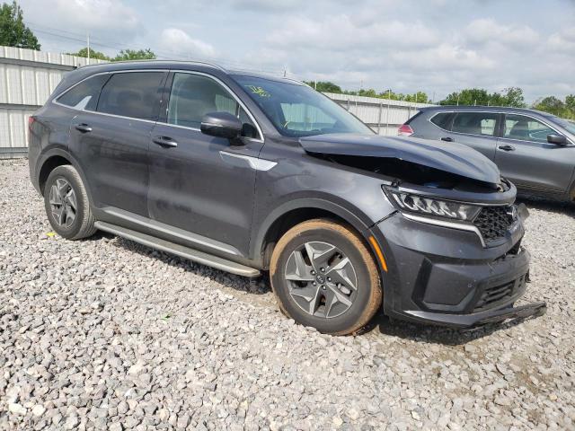 KNDRH4LG6M5041595 KIA SORENTO EX