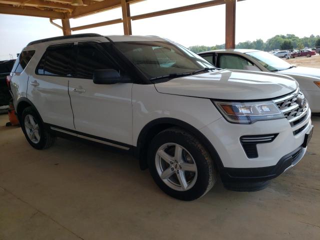 1FM5K7D83JGA63901 Ford EXPLORER XLT