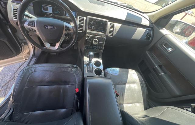 2FMGK5D84EBD16900 Ford Flex Limited