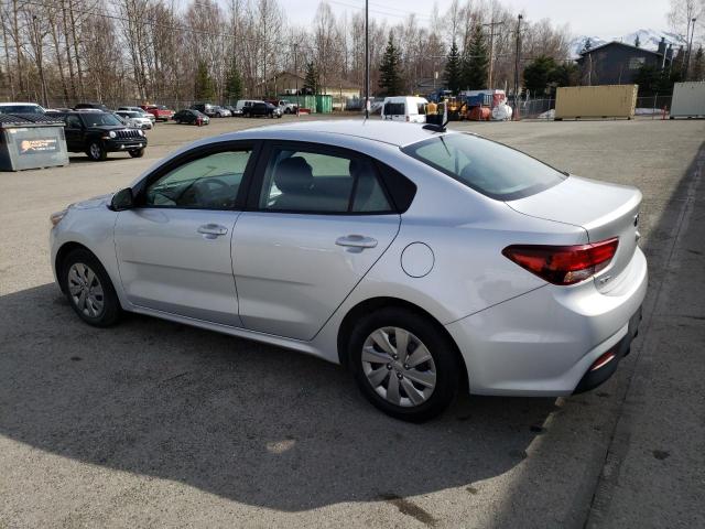 2020 KIA RIO LX - 3KPA24AD6LE363468