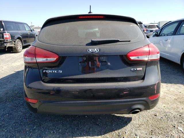 KNAFX5A84G5598465 KIA FORTE EX