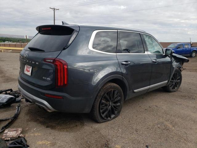 5XYP54HC7MG130086 KIA Telluride Sx