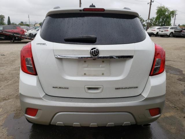 KL4CJCSBXFB265235 Buick Encore