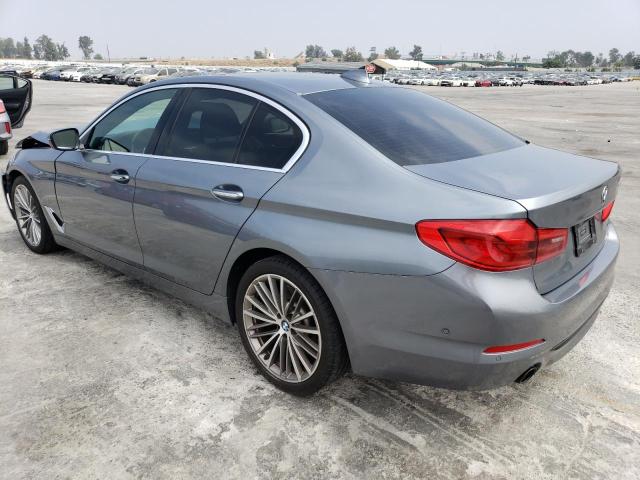 WBAJA5C31HWA35207 BMW 530 I