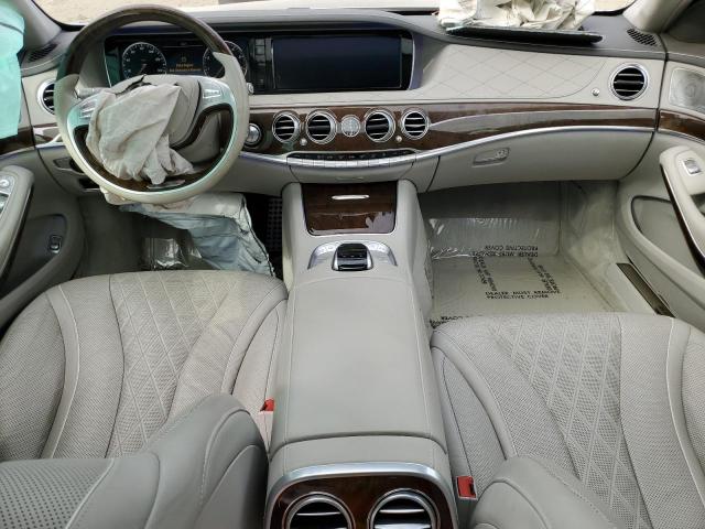 2015 MERCEDES-BENZ S 550 4MAT - WDDUG8FB1FA099585