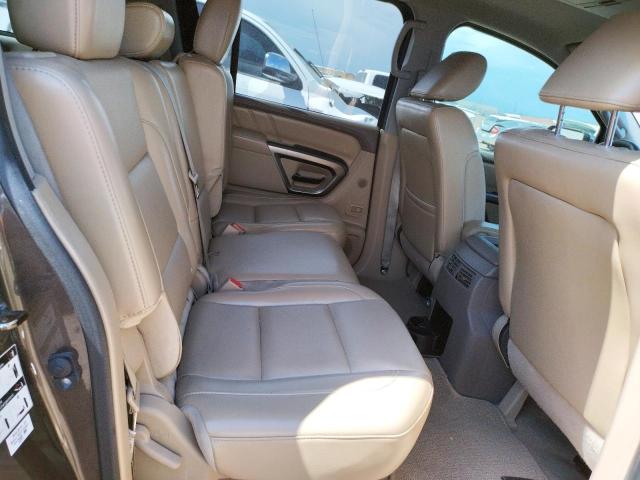 5N1BA0ND0FN621750 Nissan ARMADA SV