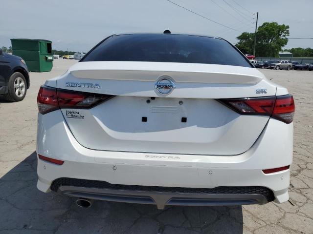 3N1AB8DV2MY331583 Nissan SENTRA SR