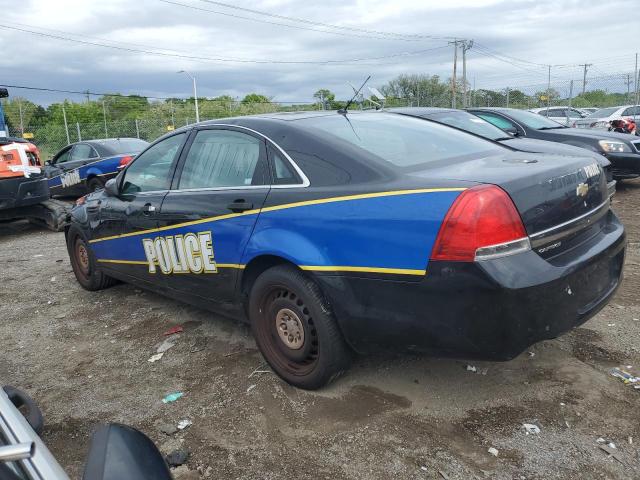 2015 CHEVROLET CAPRICE PO - 6G3NS5R38FL132668
