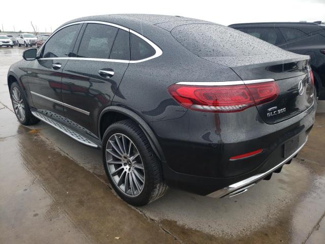 2020 MERCEDES-BENZ GLC COUPE - WDC0J8EB0LF675400