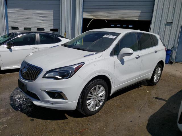 2017 Buick Envision 