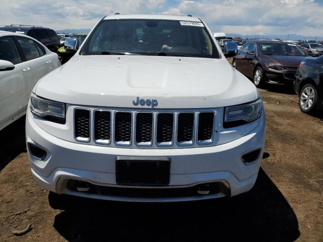 1C4RJFCG5EC121631 Jeep Grand Cherokee Overland