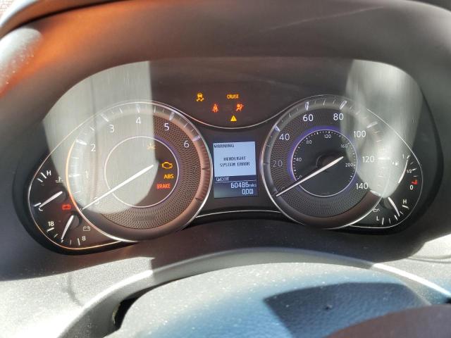 JN8AZ2NE9H9150372 Infiniti QX80 BASE