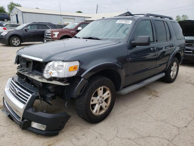 2010 Ford Explorer XLT