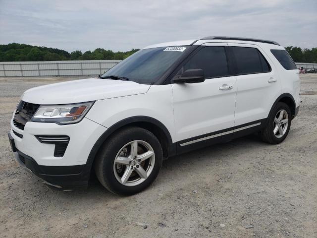 2019 FORD EXPLORER ️1FM5K7D84KGA58000 For Sale, Used, Salvage Cars Auction