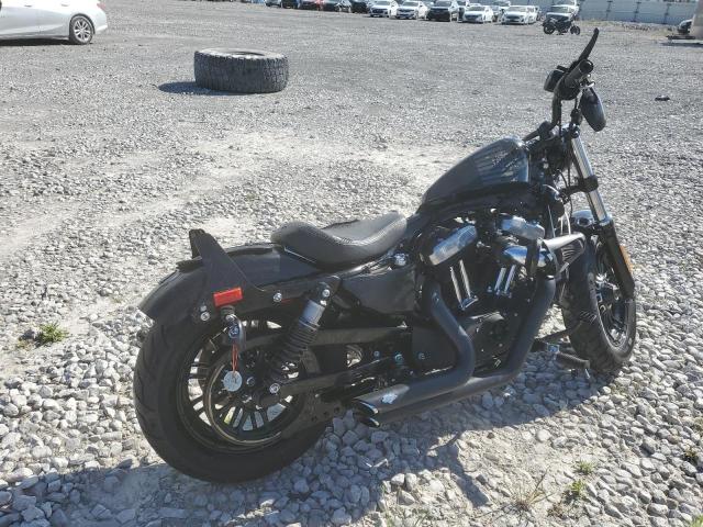 2018 HARLEY-DAVIDSON XL1200 FOR - 1HD1LC317JC404638