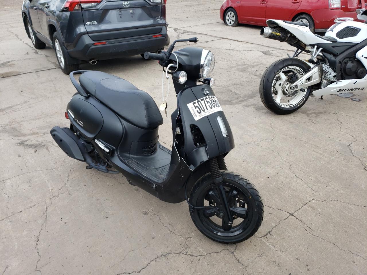 RFGSSSLK9NX002921 SANY MOPED 2022