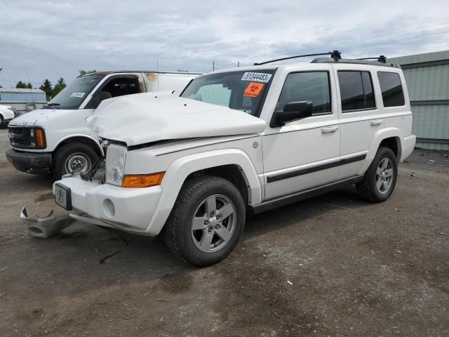 2008 Jeep Commander Sport