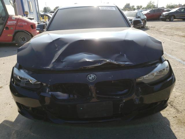 WBA3C1C50FK121350 BMW 328 I Sulev