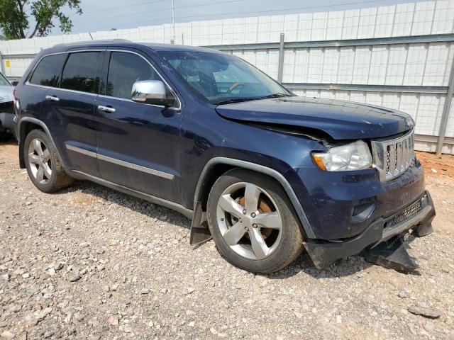 1C4RJFCG9CC160106 2012 Jeep Grand Cherokee Overland