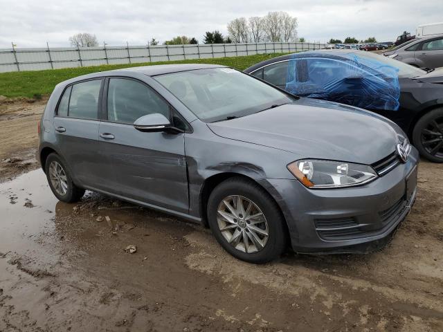 2016 VOLKSWAGEN GOLF S/SE - 3VW217AU3GM055451