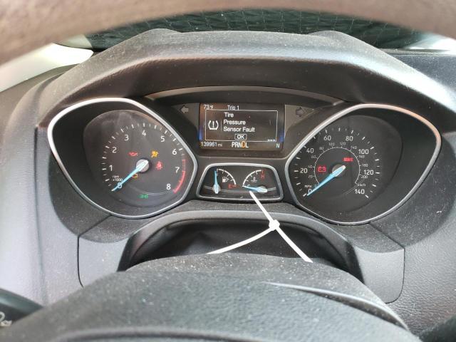 1FADP3F21FL317337 Ford FOCUS SE