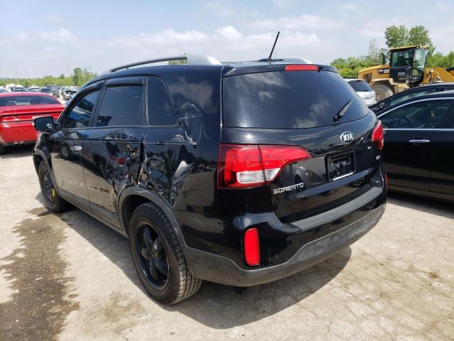 5XYKT3A65EG541194 KIA SORENTO LX