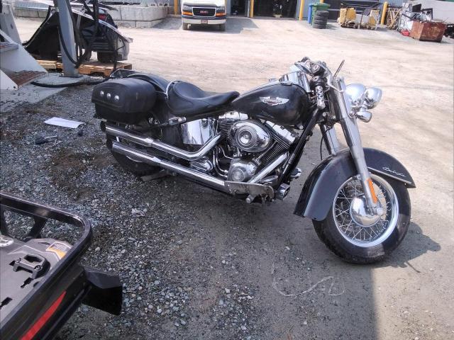 2008 HARLEY-DAVIDSON FLSTN - 5HD1JD5138Y021536