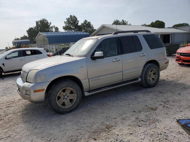 2007 Mercury Mountaineer Luxury