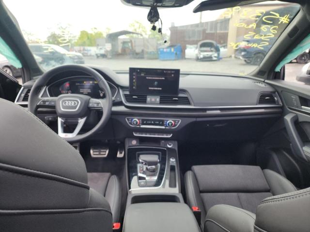 2022 AUDI SQ5 SPORTB WA124AFY4N2131731