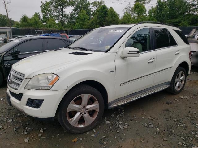 2011 Mercedes-Benz M-Class ML 350 BlueTEC