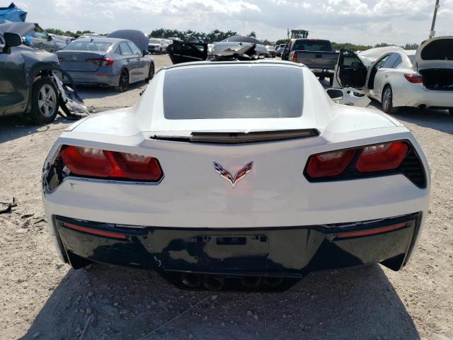 2019 CHEVROLET CORVETTE S - 1G1YB2D73K5119112
