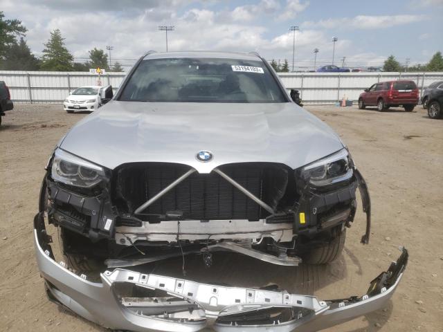 5UXTY5C09LLE57781 2020 BMW X3, photo no. 5