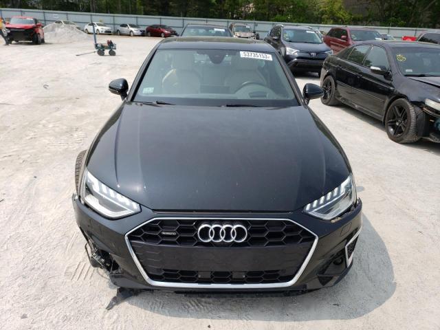 2020 AUDI A4 PRESTIG WAUFNAF48LA039152
