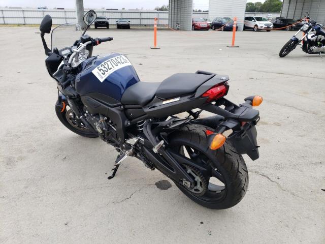 2013 YAMAHA FZ1 SC JYARN17Y6DA001904
