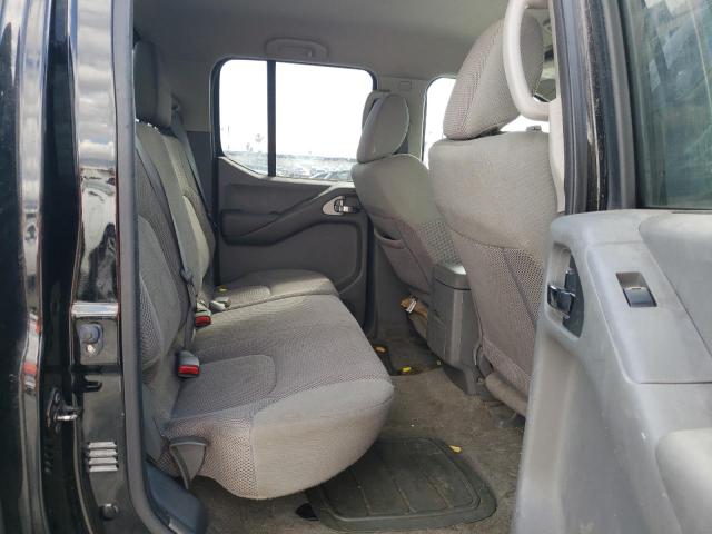1N6AD0ER3EN721677 Nissan FRONTIER S
