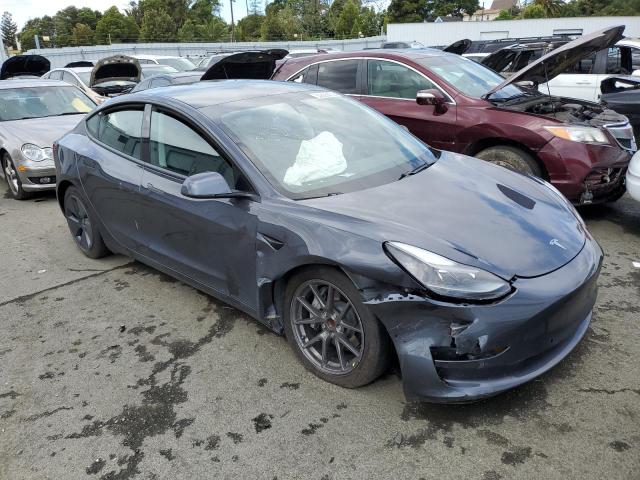 5YJ3E1EA3MF027321 Tesla MODEL 3
