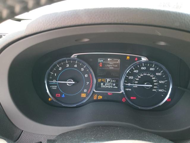 JF2SJGWC3HH449784 Subaru Forester 2.0xt Touring