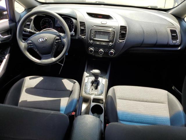 3KPFL4A74HE017455 KIA FORTE LX