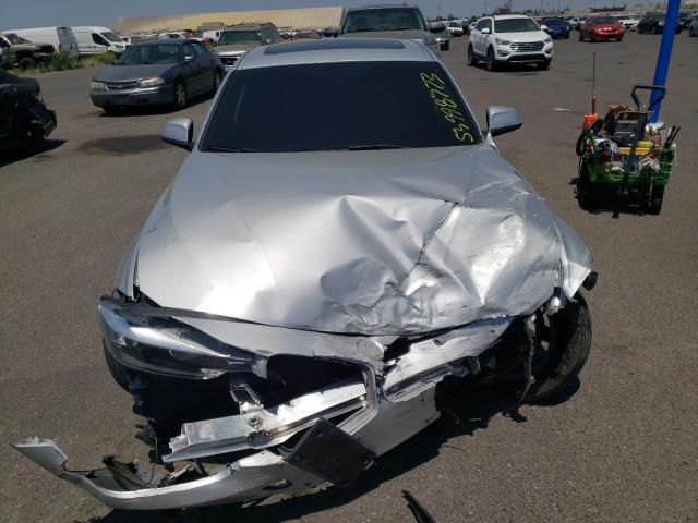 WBA3C1C56FK121305 BMW 328 I Sulev