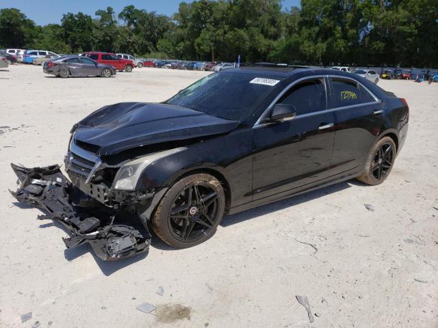 2014 Cadillac ATS Performance