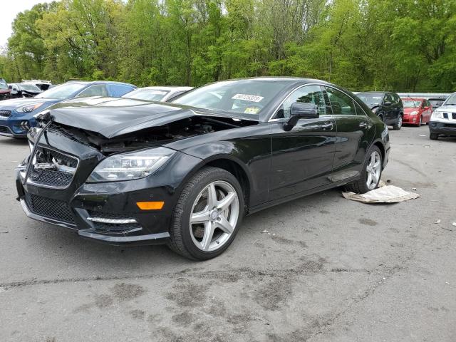 2014 Mercedes-Benz CLS 