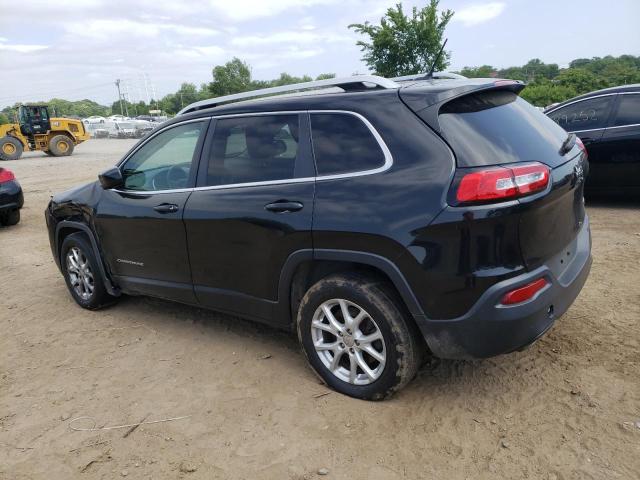 1C4PJLCS4EW115358 Jeep Cherokee Latitude