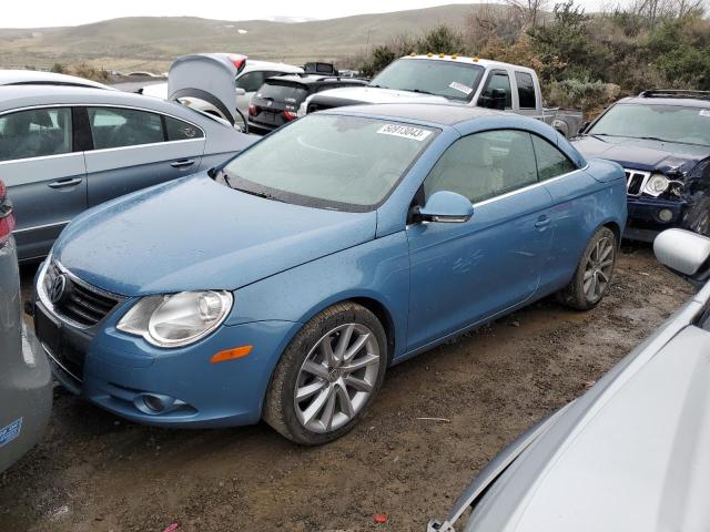 2007 Volkswagen Eos 