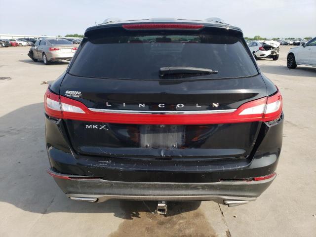 2016 LINCOLN MKX SELECT 2LMTJ6KRXGBL44713