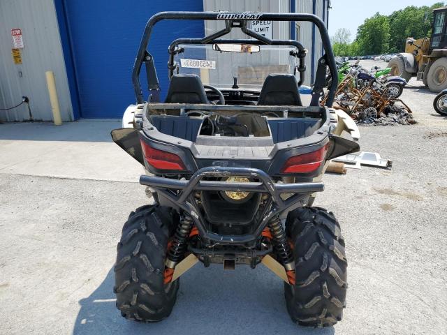 2015 ARCTIC CAT WILDCAT - 4UF15MPV8FT310685
