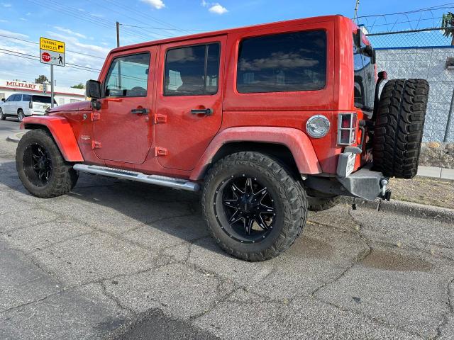 1C4BJWEG7FL636999 Jeep Wrangler Unlimited Sahara