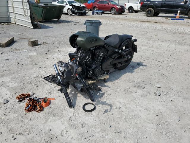 2022 INDIAN MOTORCYCLE CO. SCOUT ROGU - 56KMTC002N3188899