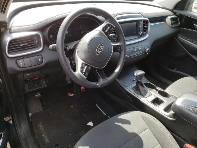 5XYPG4A38KG564793 KIA SORENTO L